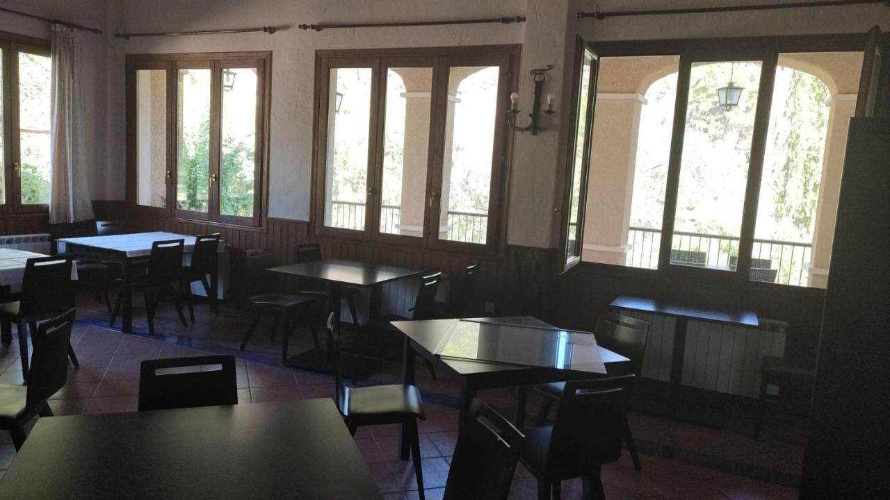 Hostal Restaurante Andra Rio Madera エクステリア 写真