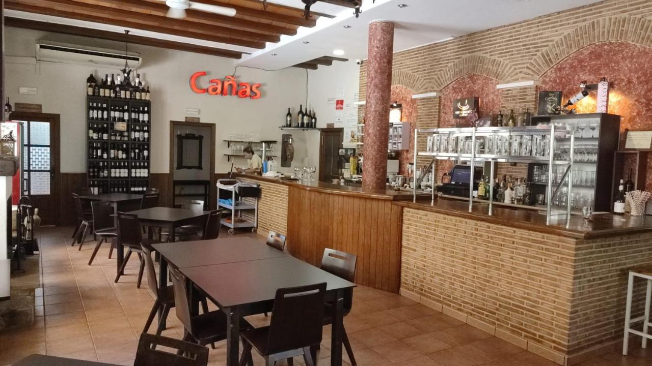 Hostal Restaurante Andra Rio Madera エクステリア 写真